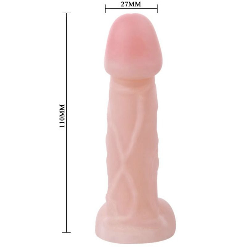 Baile - slick pleasure realistic dildo 2