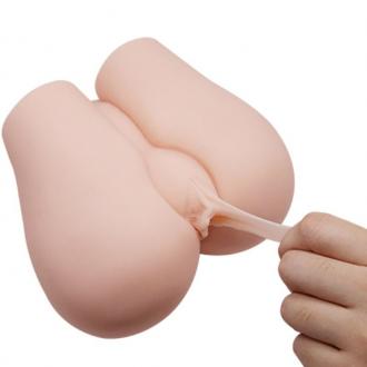 Crazy Bull - Realistic Anus And Vagina With Vibration Postur