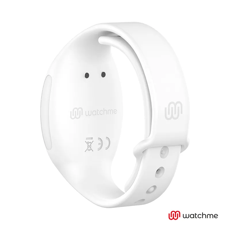 Wearwatch Egg Wireless Technology Watchme Pink / White - Vibračné Vajíčko