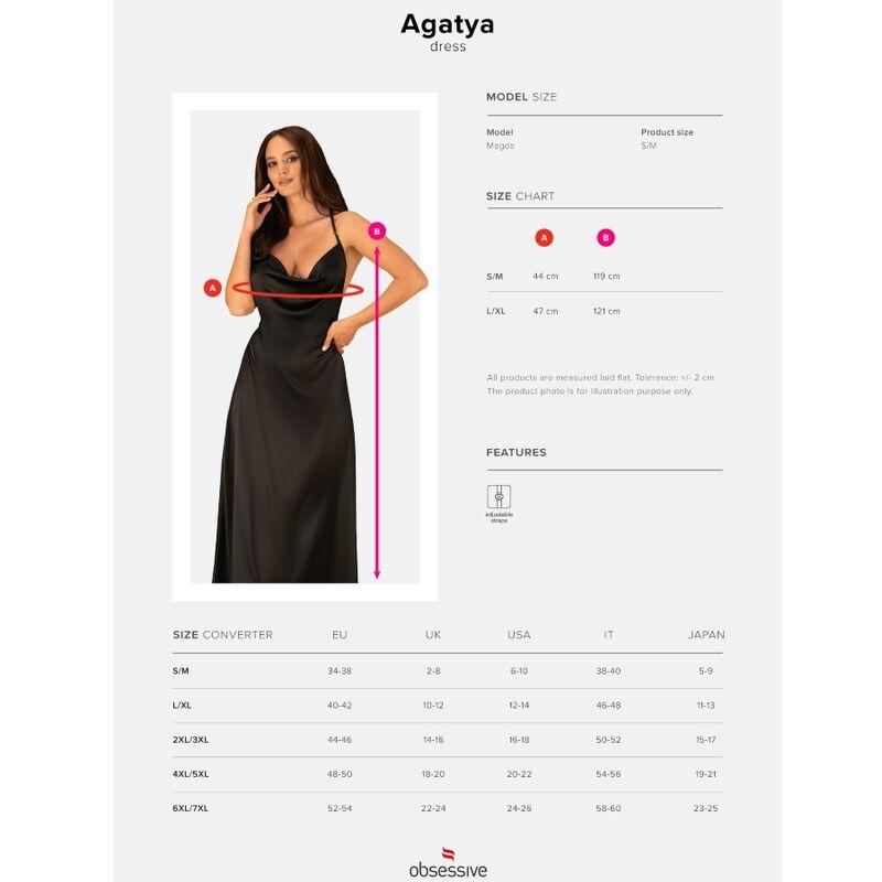 Obsessive - Agatya Dress L/Xl