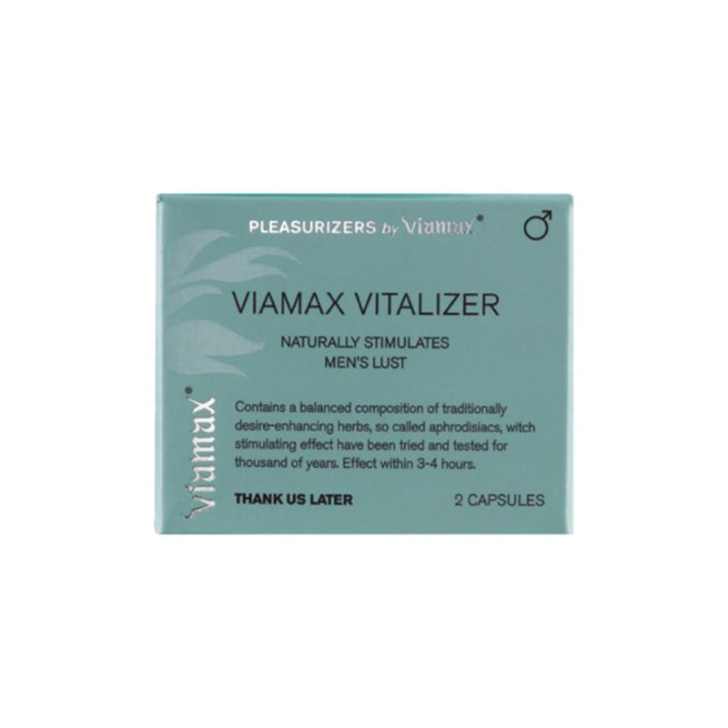 Viamax - Vitalizer 2 cps 1