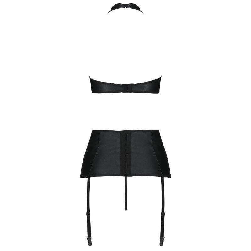 Passion Nancy Set Eco Leather L/Xl 3