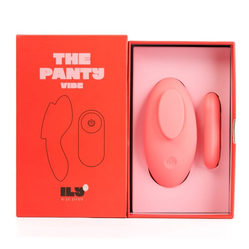 Je joue - ily panty vibe remote control intimate vibrator 10