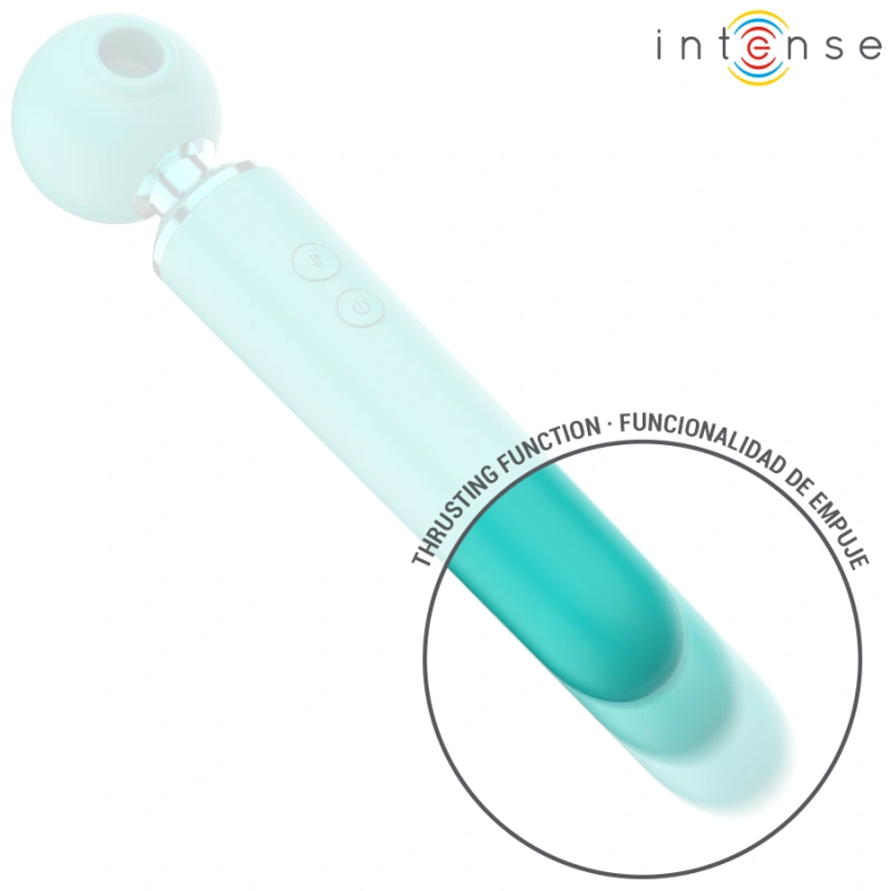 Intense - hamby multifunction suction and vibration stimulator 3