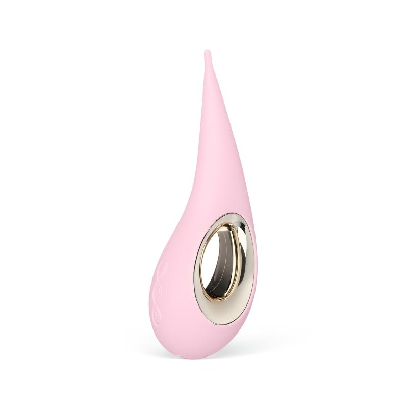 Lelo - Dot External Clitoral Pinpoint Pink 2