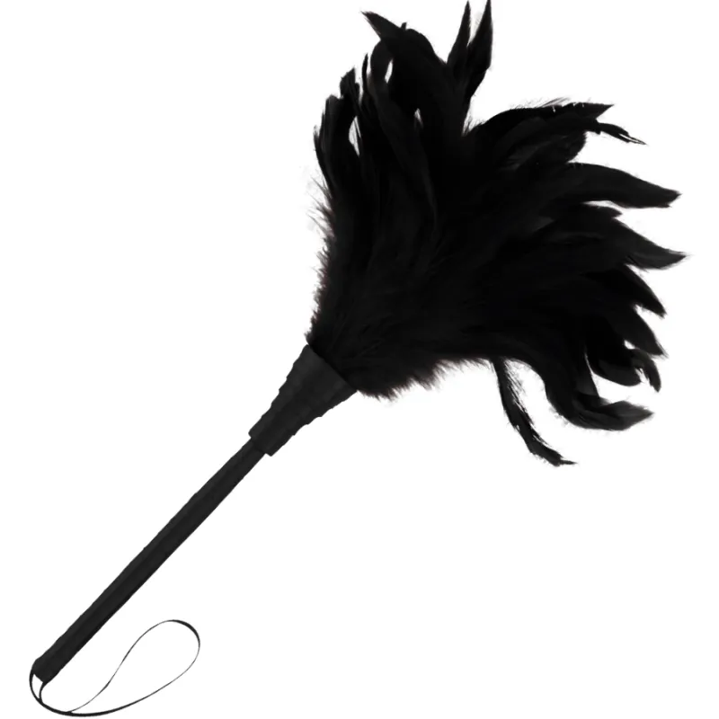 Darkness Black Feather  Lux