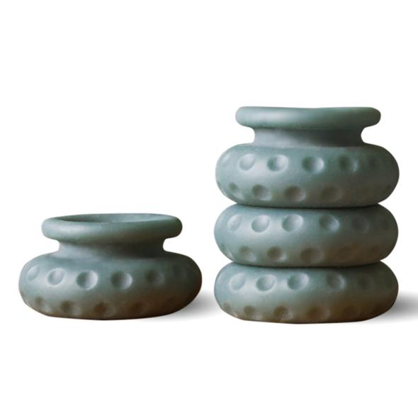 Ohnut - Classic Soft Buffer Rings (Set Of 4) Aloe
