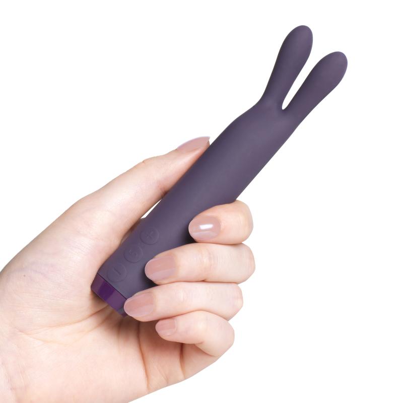 Je Joue - Rabbit Bullet Vibrator Purple 14