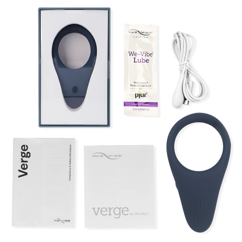 We-vibe - verge vibrating ring 5