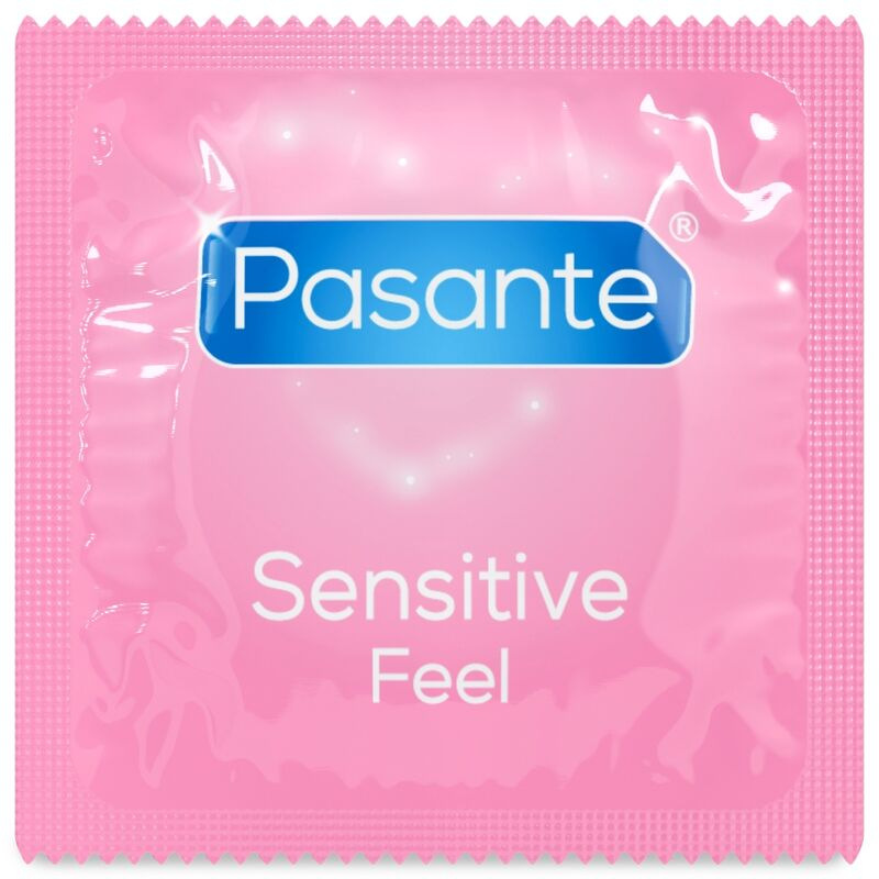Pasante - kondómy citlivé ultra tenké 3 ks 1