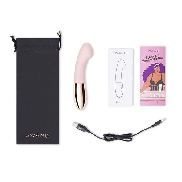 Le Wand - Gee Rose Gold