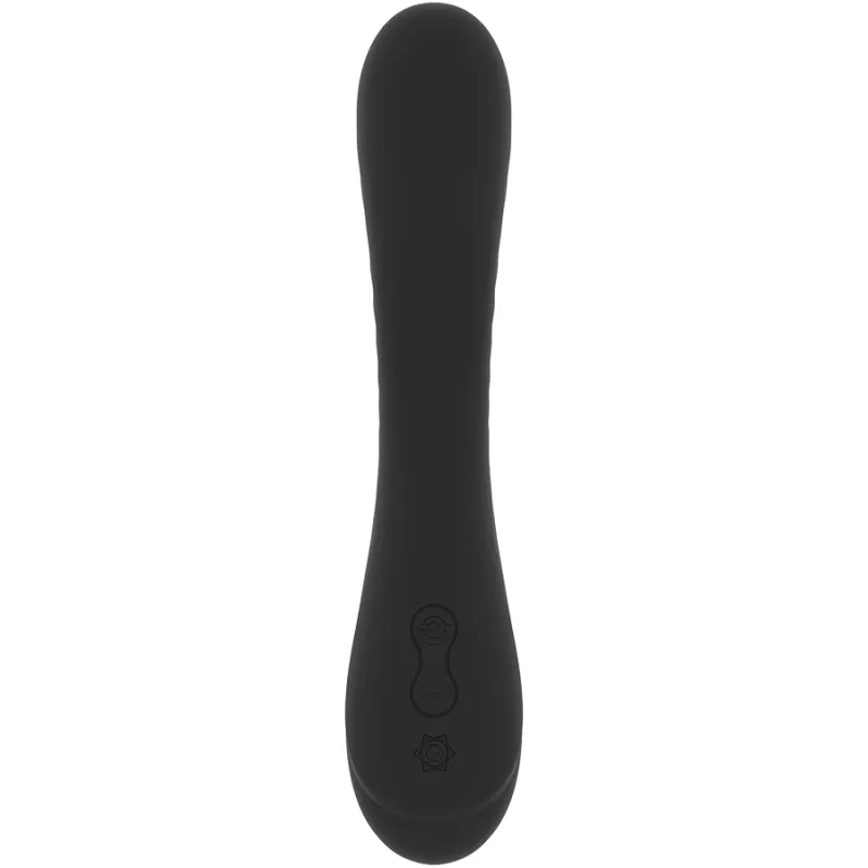 Rithual Kriya G-Spot Stimulator Rechargeable Black