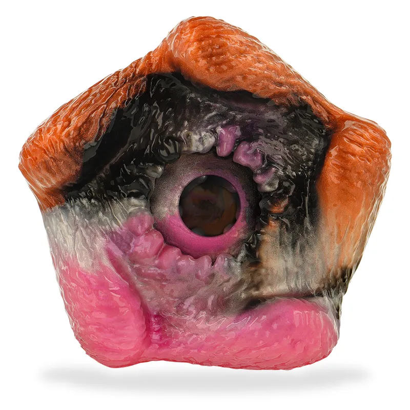 Epic - Telemus Cyclops Male Masturbator Mouth 1