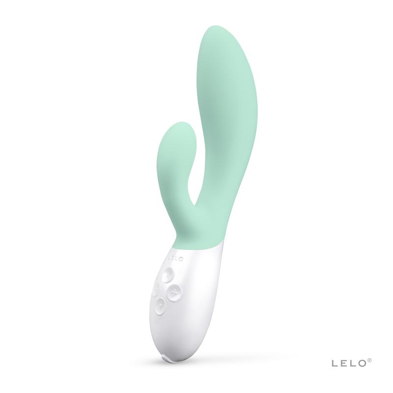 Lelo - Ina 3 Vibrator Seaweed 2