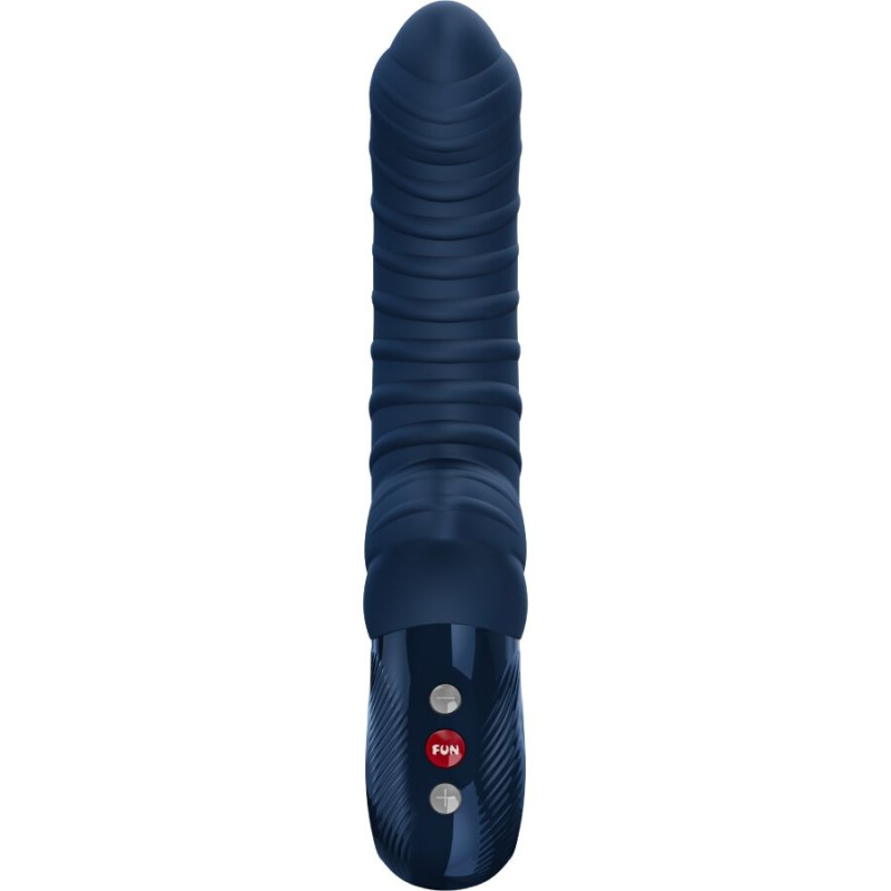 Fun factory - tiger g-spot vibrator nightblue