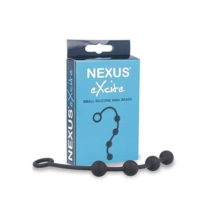Nexus Excite Anal Beads Small - Analne Guličky