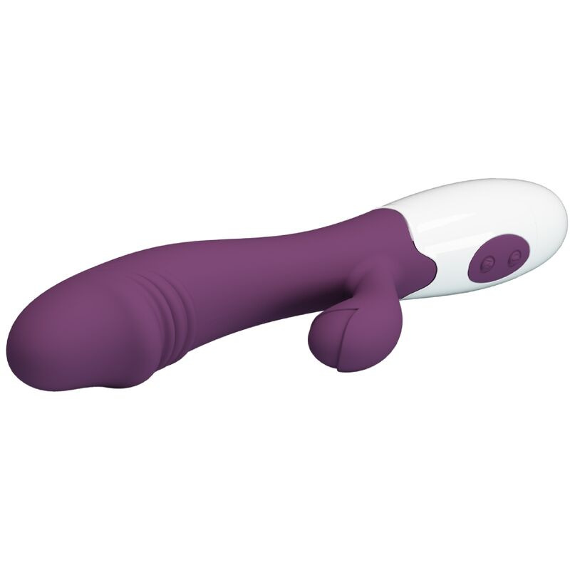Pretty love - snappy g-spot vibrator purple 5