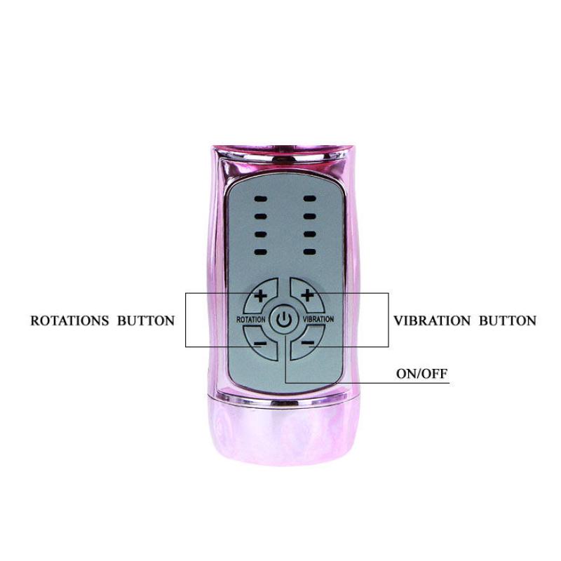 Ly-Baile U.S. Rabbit Throbbing Butterfly 8