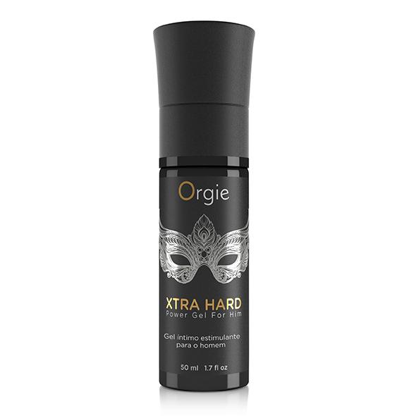 Orgie - Xtra Hard Power Gel for Him 50 ml