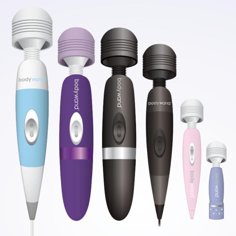 Bodywand - Mini Massager Lavender - Masážna Hlavica 4