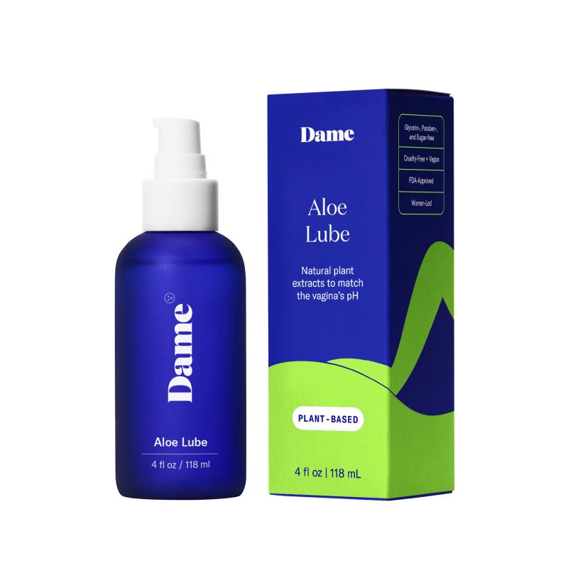 Dame - Aloe Lube 118 Ml