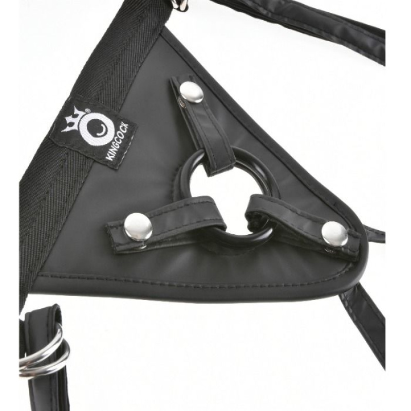 King cock - fit rite harness 4