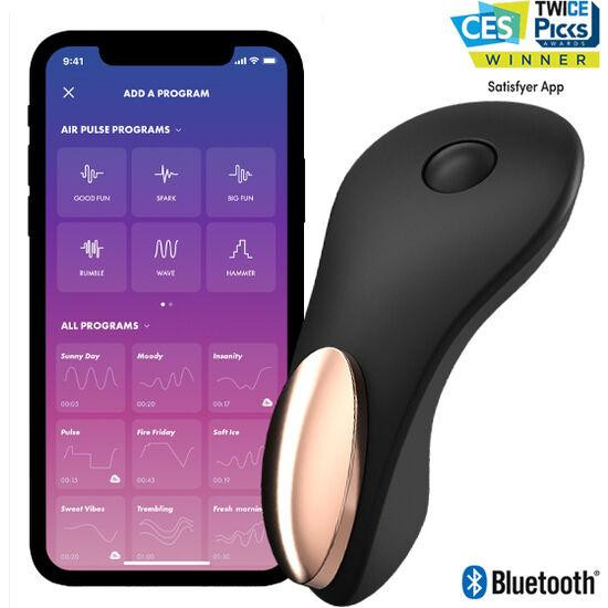 Satisfyer Little Secret Panty Vibrator - Vibrátor Do Nohavičiek 1