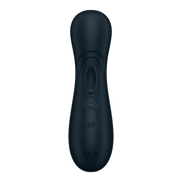 Satisfyer - Pro 2 Generation 3 App Controlled Black - Stimulátor Klitorisu
