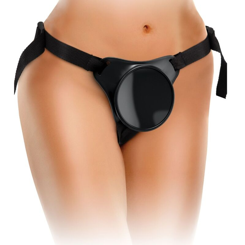 King cock - elite adjustable harness for beginners 7