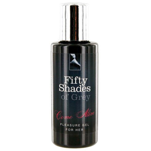 Fifty Shades Of Grey  Pleasure Gel For Her