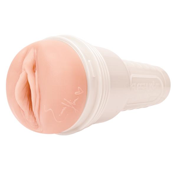 Fleshlight - Girls Emma Hix Syrup Signature Vagina Beige 10