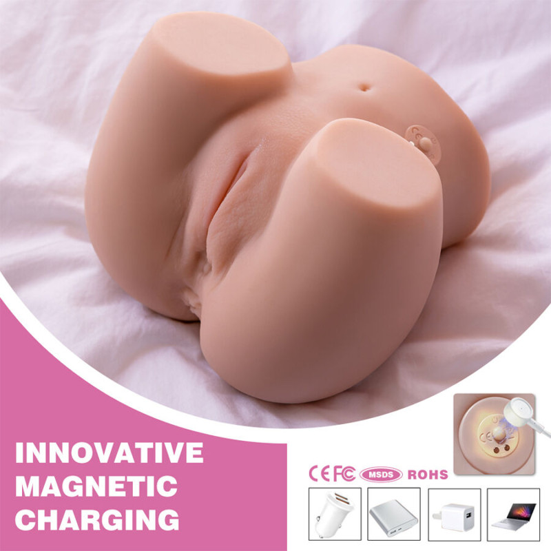 Xise - connie back masturbator vagina and anus realistic multiposition with vibration 4