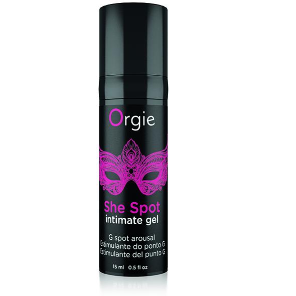 Orgie - She Spot G-Spot Arousal 15 Ml