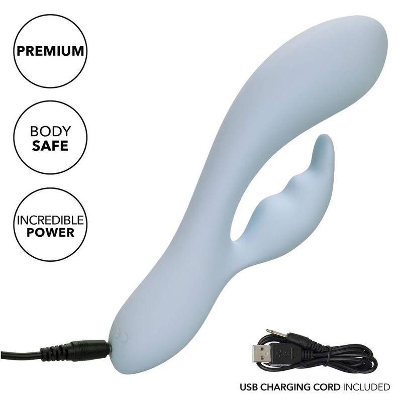 California Exotics Contour Kali Blue 4