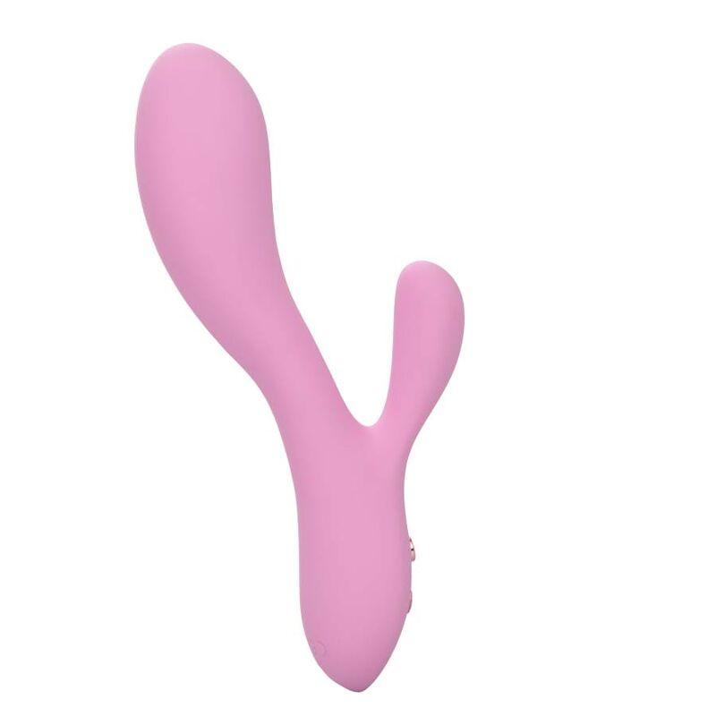 California Exotics Contour Zoie Pink 8