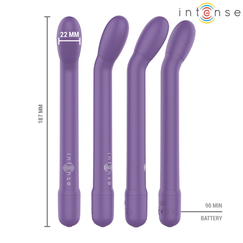Intense - g-spot stimulator purple 4