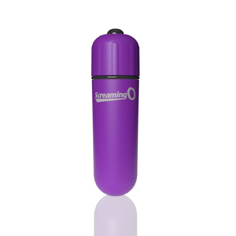 The Screaming O - 4b Bullet Grape 1