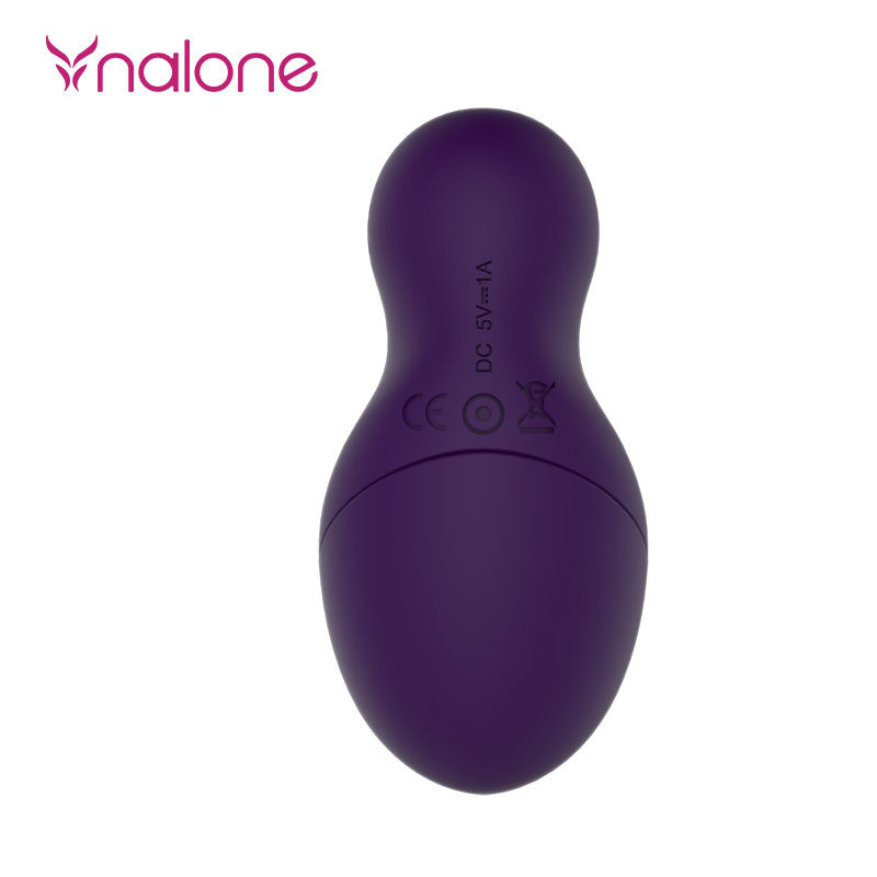 Nalone - gogo stimulator lilac soft gel 2