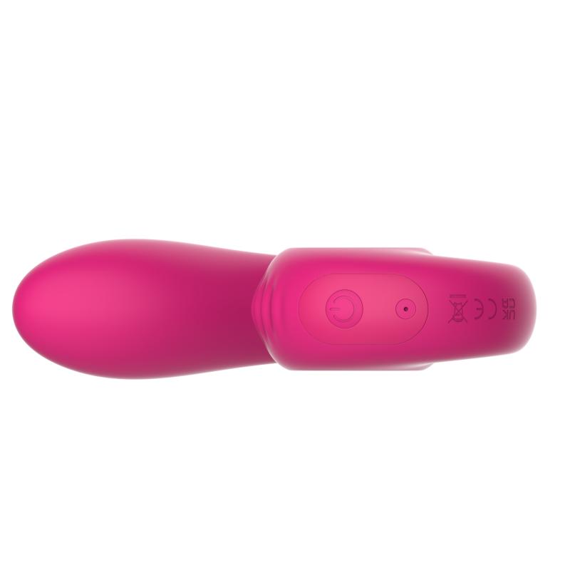 SVibe - GIZI Lite Vibrator Sweet Dragonfruit 7