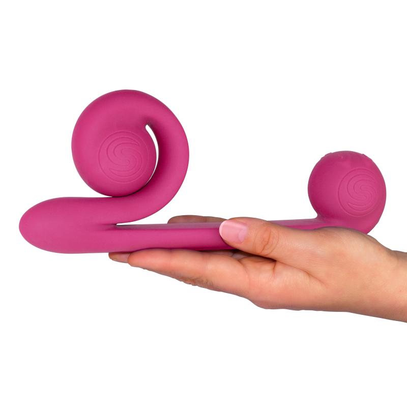 Snail Vibe - Vibrator Pink