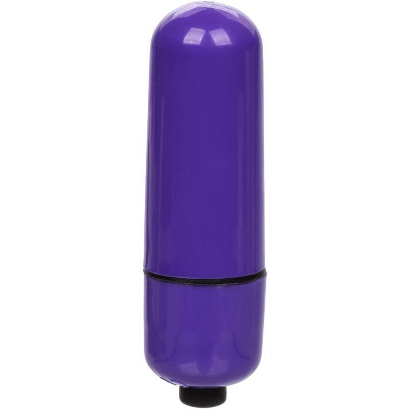 Calex vibrating bullet 3 speeds - purple
