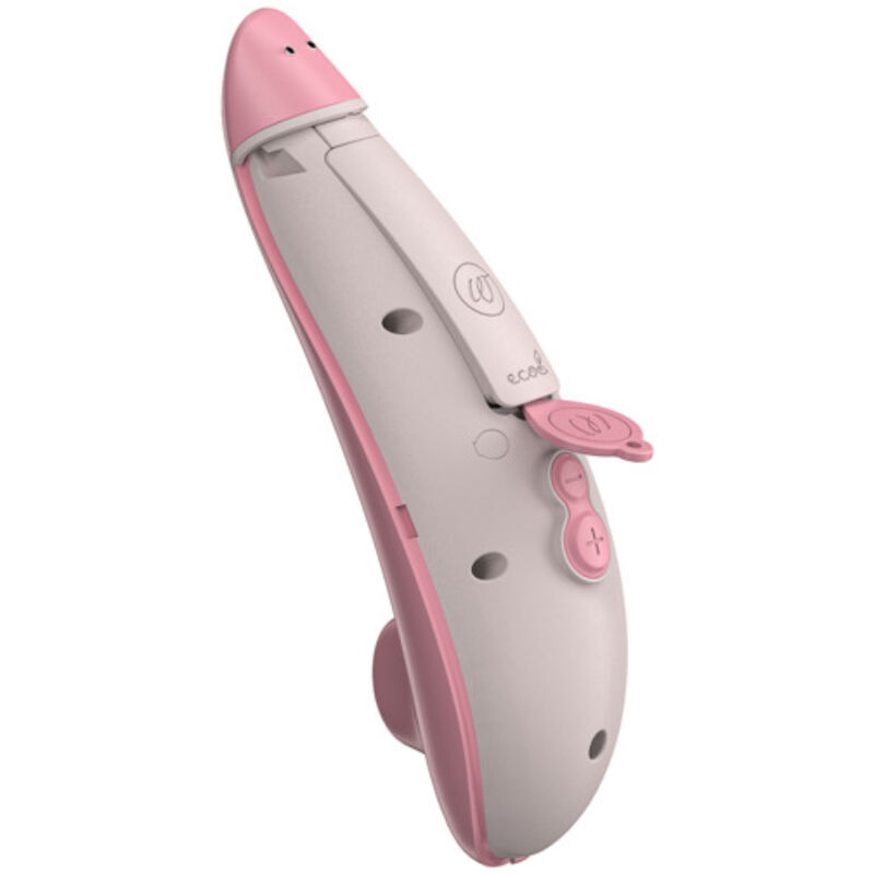 Womanizer - premium eco suction clitoral stimulator 12 intensity levels rose 7