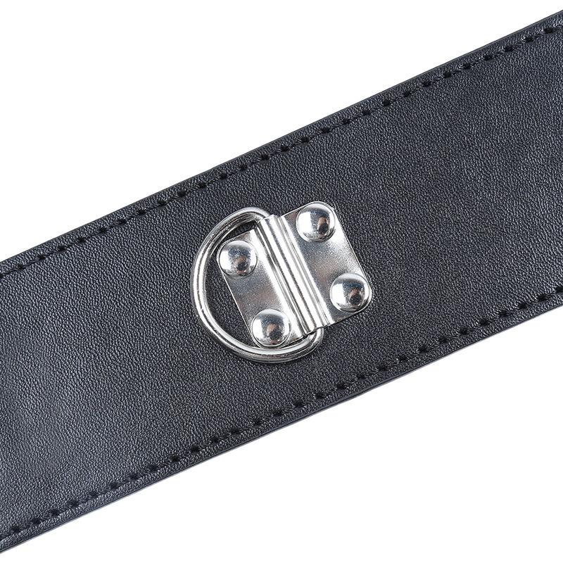 Ohmama Fetish Wrist Restraints Snap Fasten 9