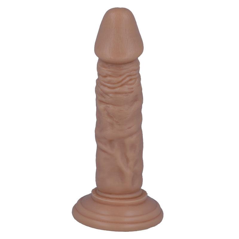 Mr Intense 3 Realistic Cock 16.2 -O- 3cm 2