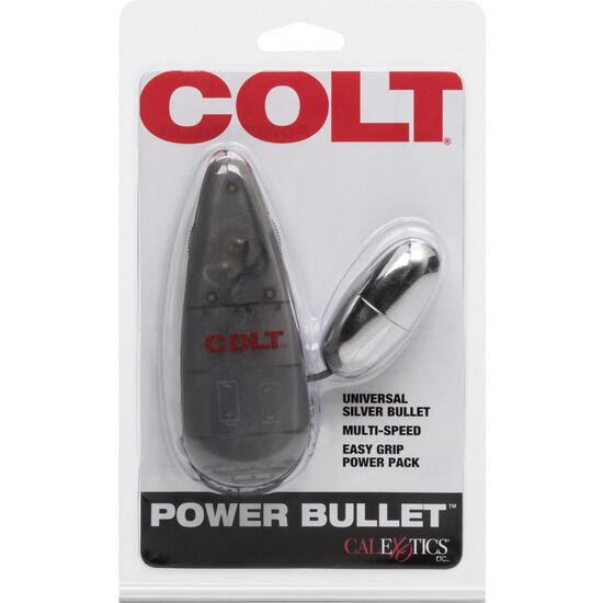 Colt Mult-Speed Power Pak Bullet