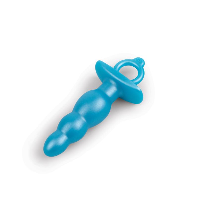 B-Vibe - Bounce Plug Green 6