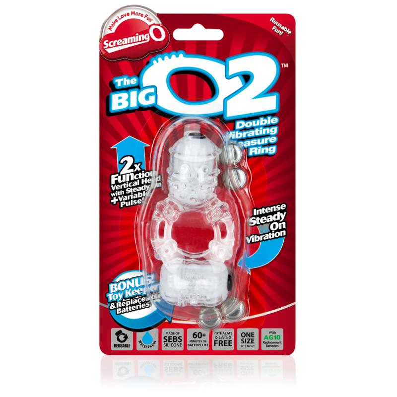 The Screaming O - The Big O 2 Clear 4