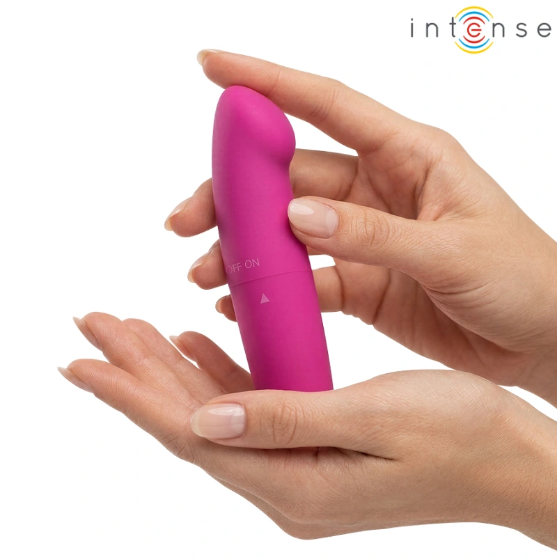 Intense - phil g-spot vibrator pink 13 cm 1