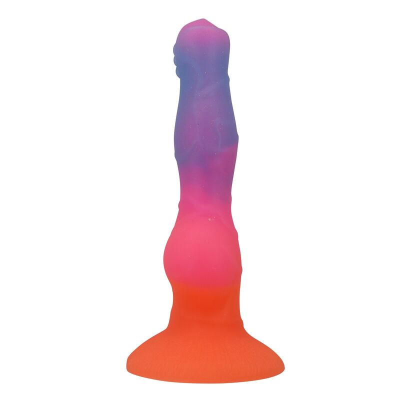 Power monsters - hercules fantasy silicone dildo 21.5 cm Ø 5 cm 2