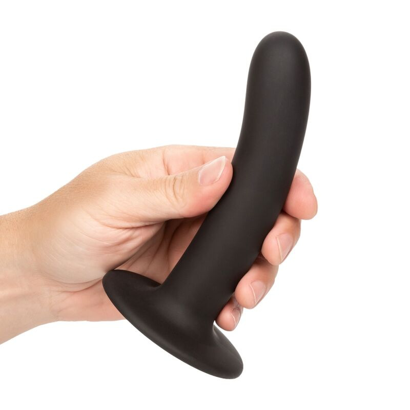 Calexotics - boundless dildo 15.25 cm harness compatible smooth 4